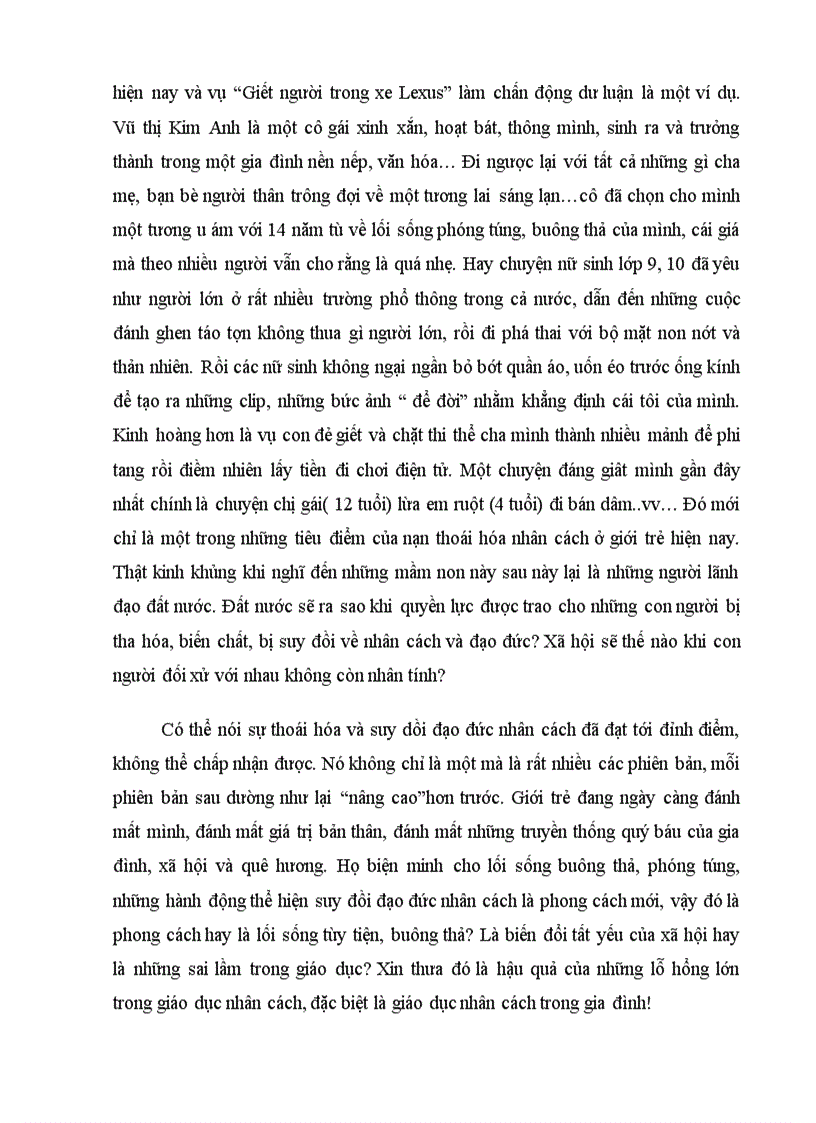 image for page Giáo dục gia đình ý nghĩa và tâm quan trọng