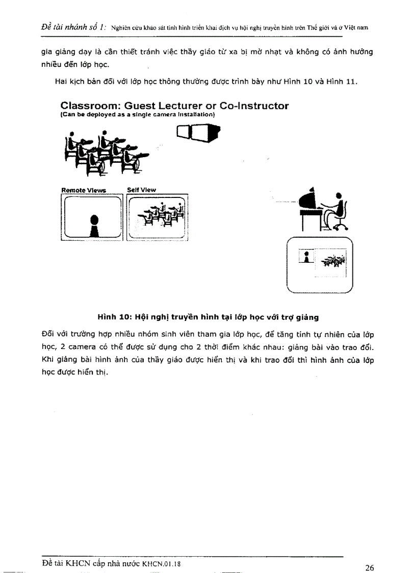 image for page Nghiên cứu khảo sát tình hình triển khai dịch vụ hội nghị truyền hình trên thế giới và ở Việt Nam