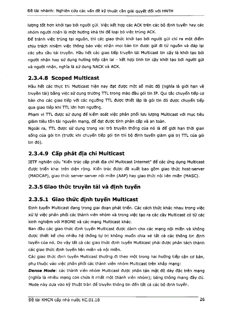 image for page Nghiên cứu các vấn đề kỹ thuật cần giải quyết đối với dịch vụ truyền hình