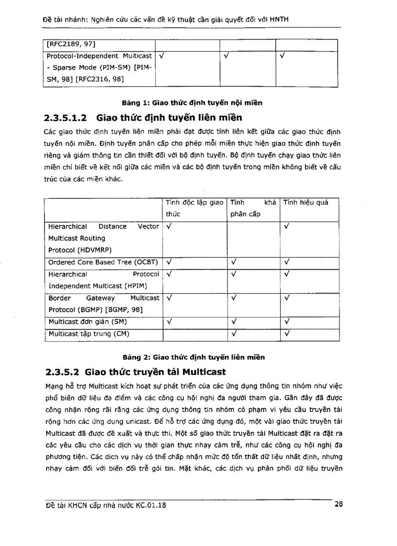 image for page Nghiên cứu các vấn đề kỹ thuật cần giải quyết đối với dịch vụ truyền hình