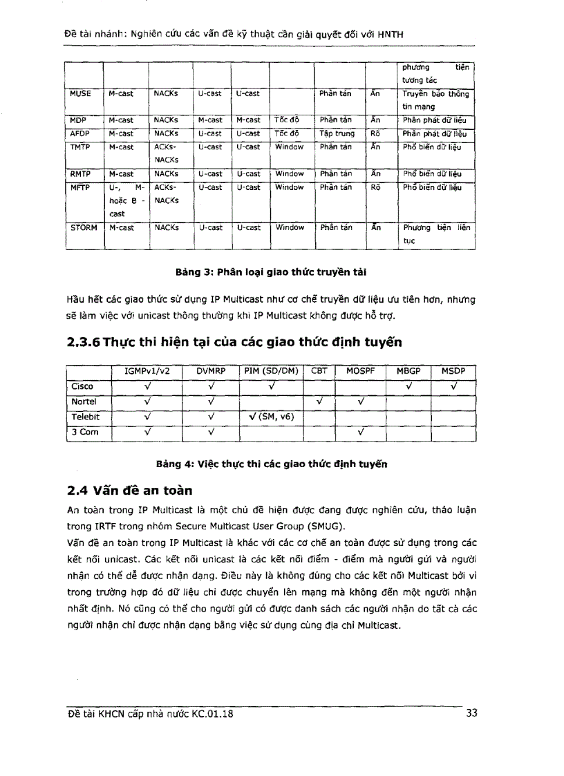 image for page Nghiên cứu các vấn đề kỹ thuật cần giải quyết đối với dịch vụ truyền hình