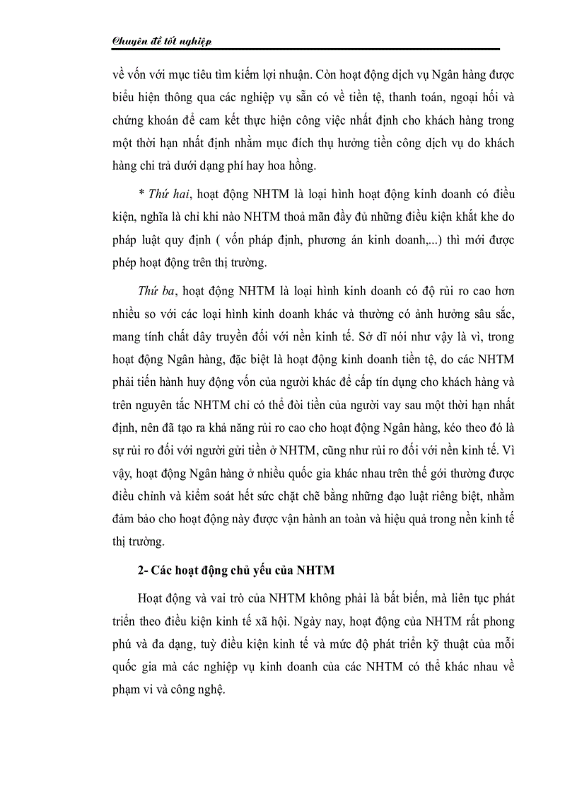 image for page Giải pháp tăng cường huy động vốn cho ngân hàng