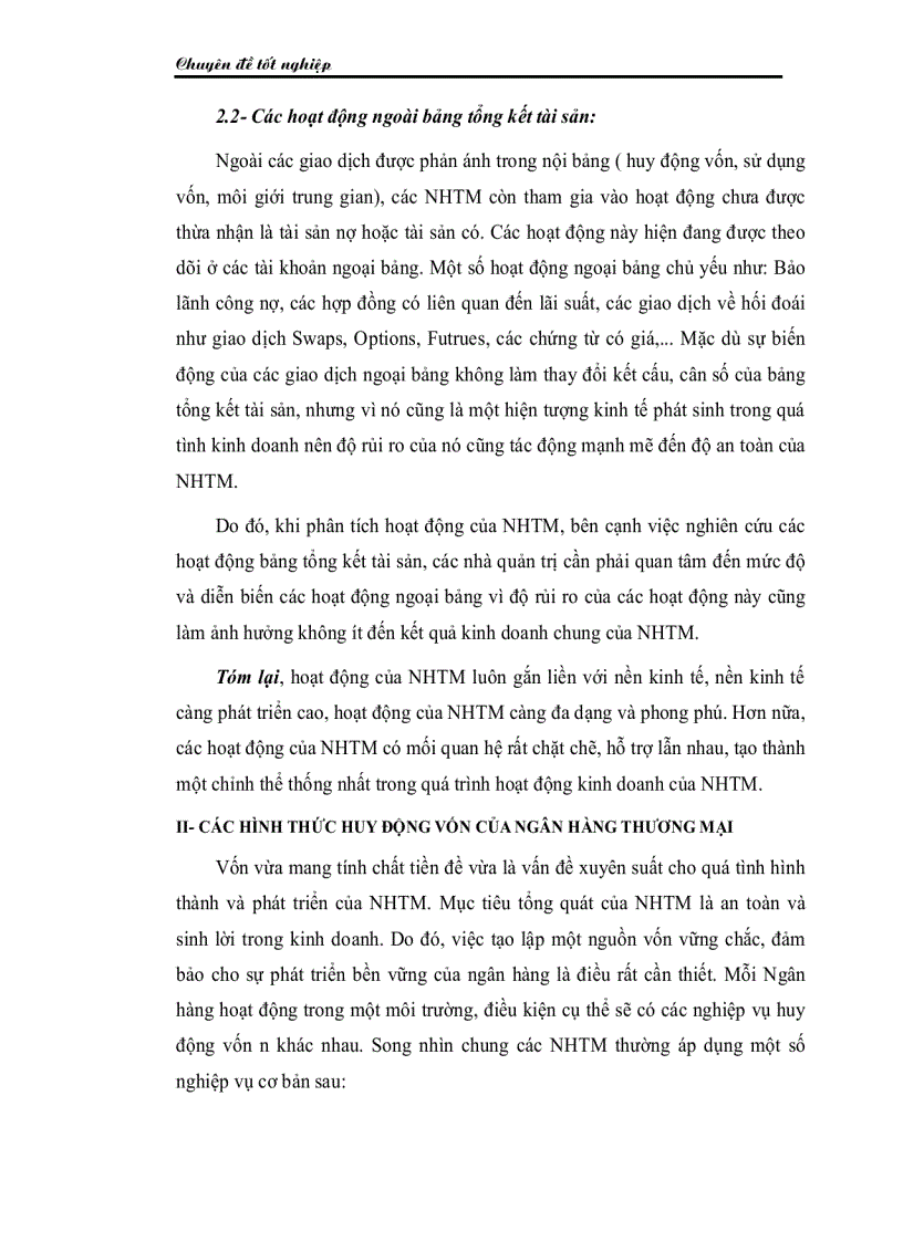 image for page Giải pháp tăng cường huy động vốn cho ngân hàng