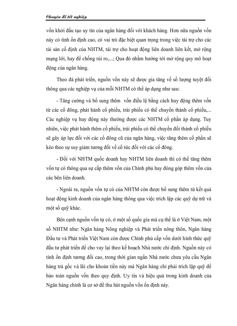 image for page Giải pháp tăng cường huy động vốn cho ngân hàng