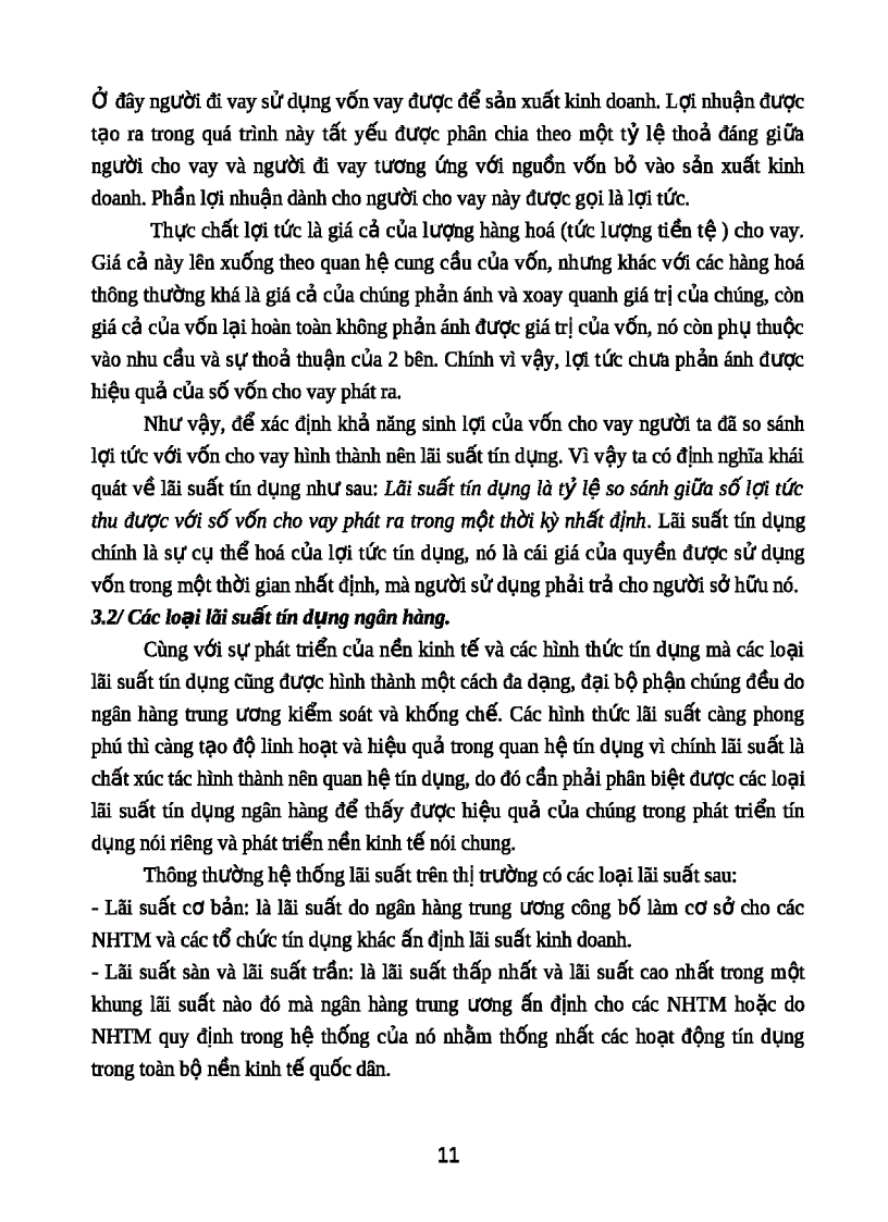 image for page Hoạt động tín dụng trong các ngân hàng thương mại ở Việt Nam hiện nay