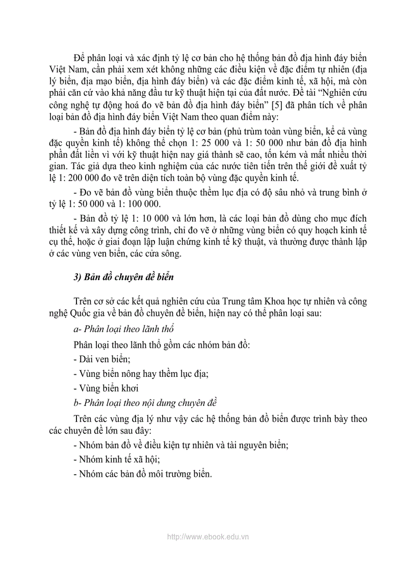 image for page CAO HỌC Giáo trình Bản đồ biển