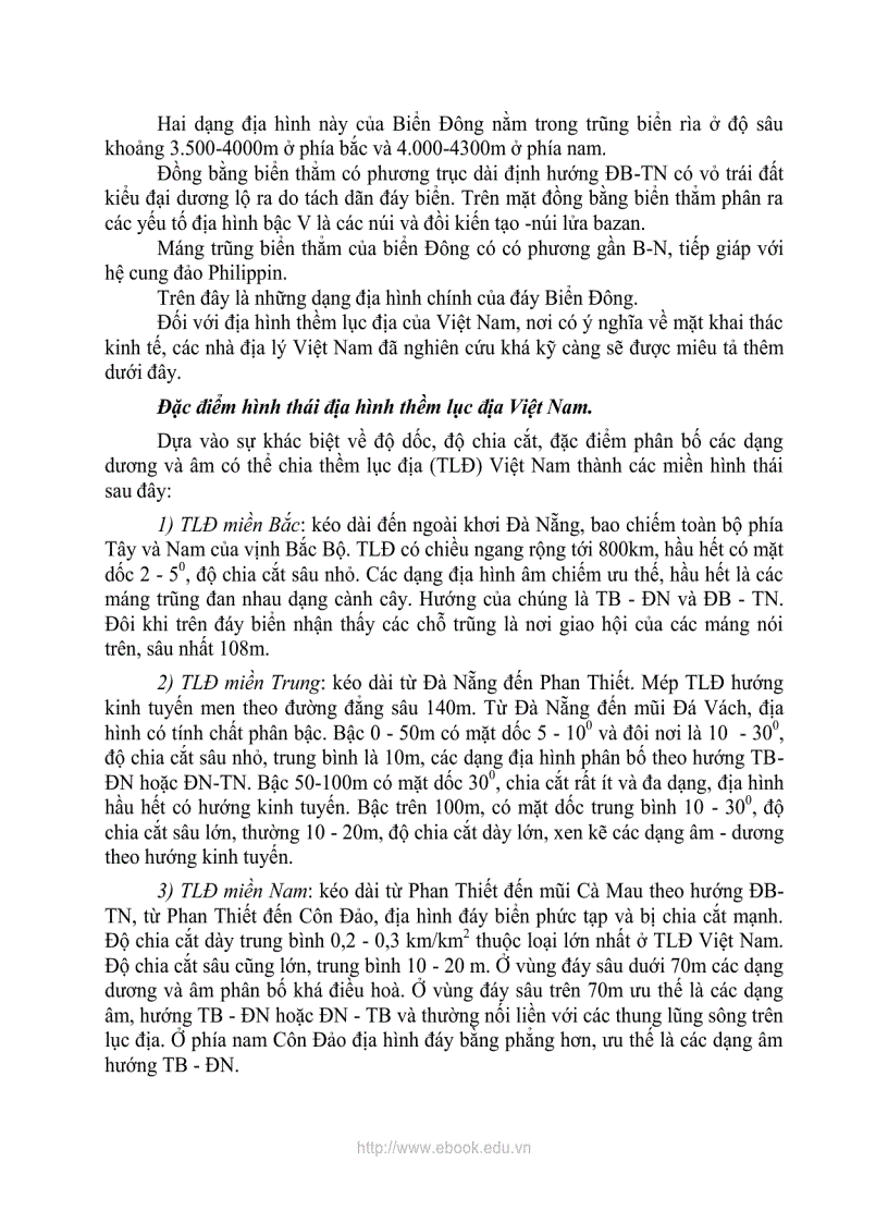 image for page CAO HỌC Giáo trình Bản đồ biển