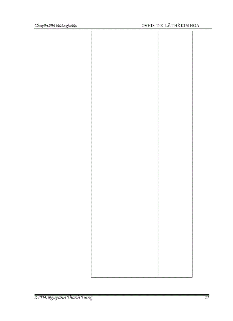 image for page Tiểu luận về Hạch toán và phân bổ chi phí sản xuất chung