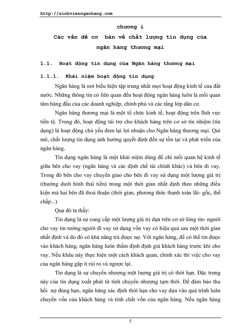 image for page Giải pháp nâng cao chất lượng tín dụng tại Ngân hàng Ngoại thương Hà Nội