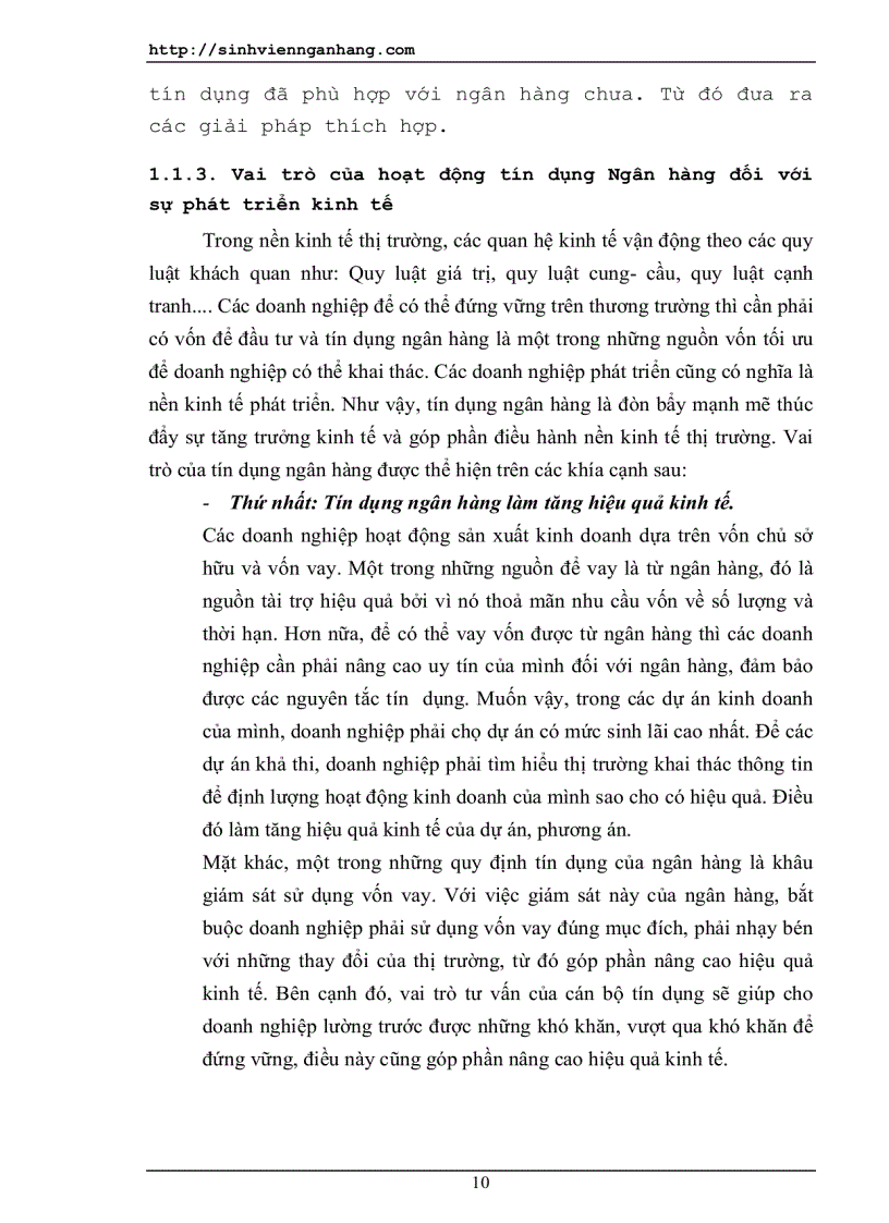 image for page Giải pháp nâng cao chất lượng tín dụng tại Ngân hàng Ngoại thương Hà Nội