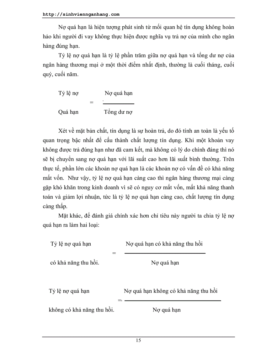 image for page Giải pháp nâng cao chất lượng tín dụng tại Ngân hàng Ngoại thương Hà Nội