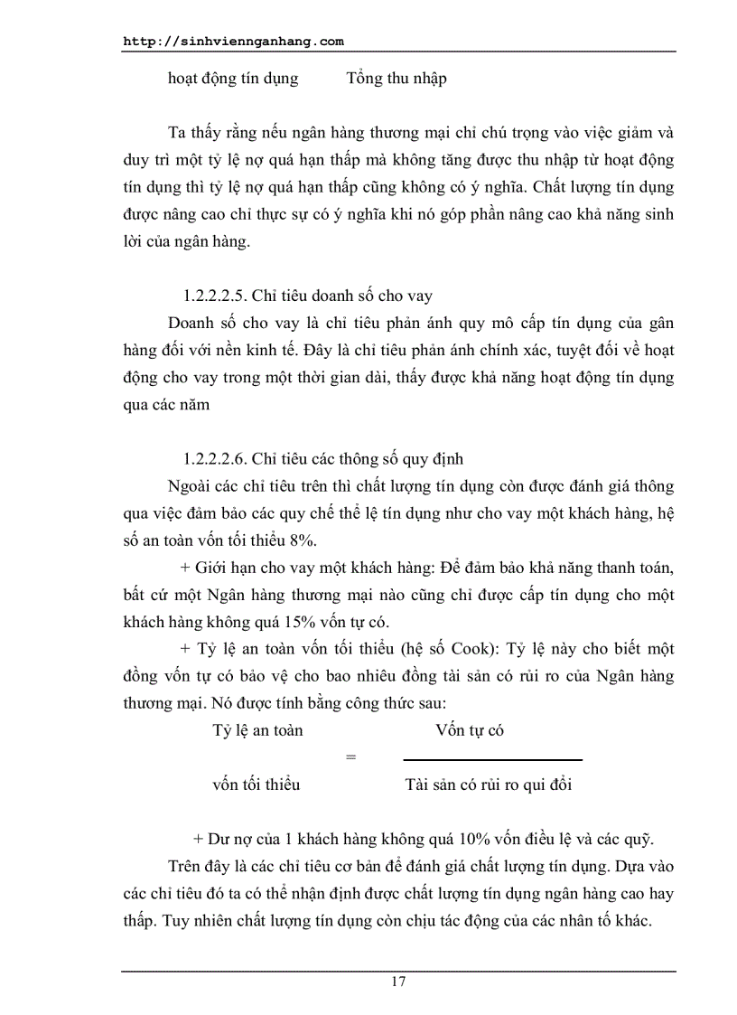 image for page Giải pháp nâng cao chất lượng tín dụng tại Ngân hàng Ngoại thương Hà Nội