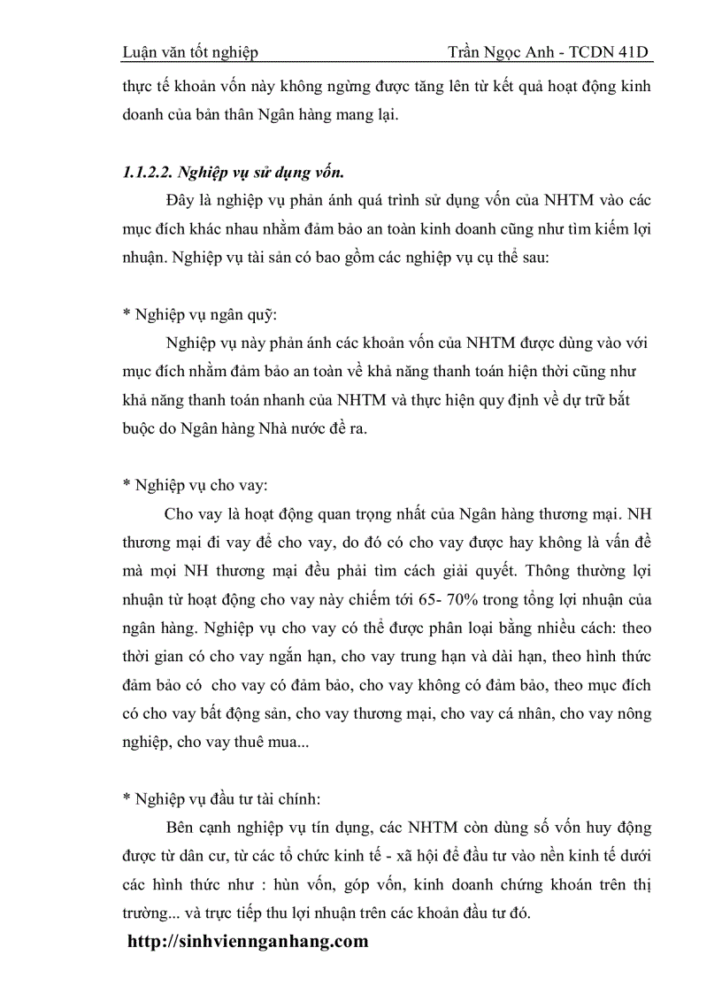 image for page Một số giải pháp nhằm tăng cường huy động vốn tại Ngân Hàng Công Thương Hoàn Kiếm