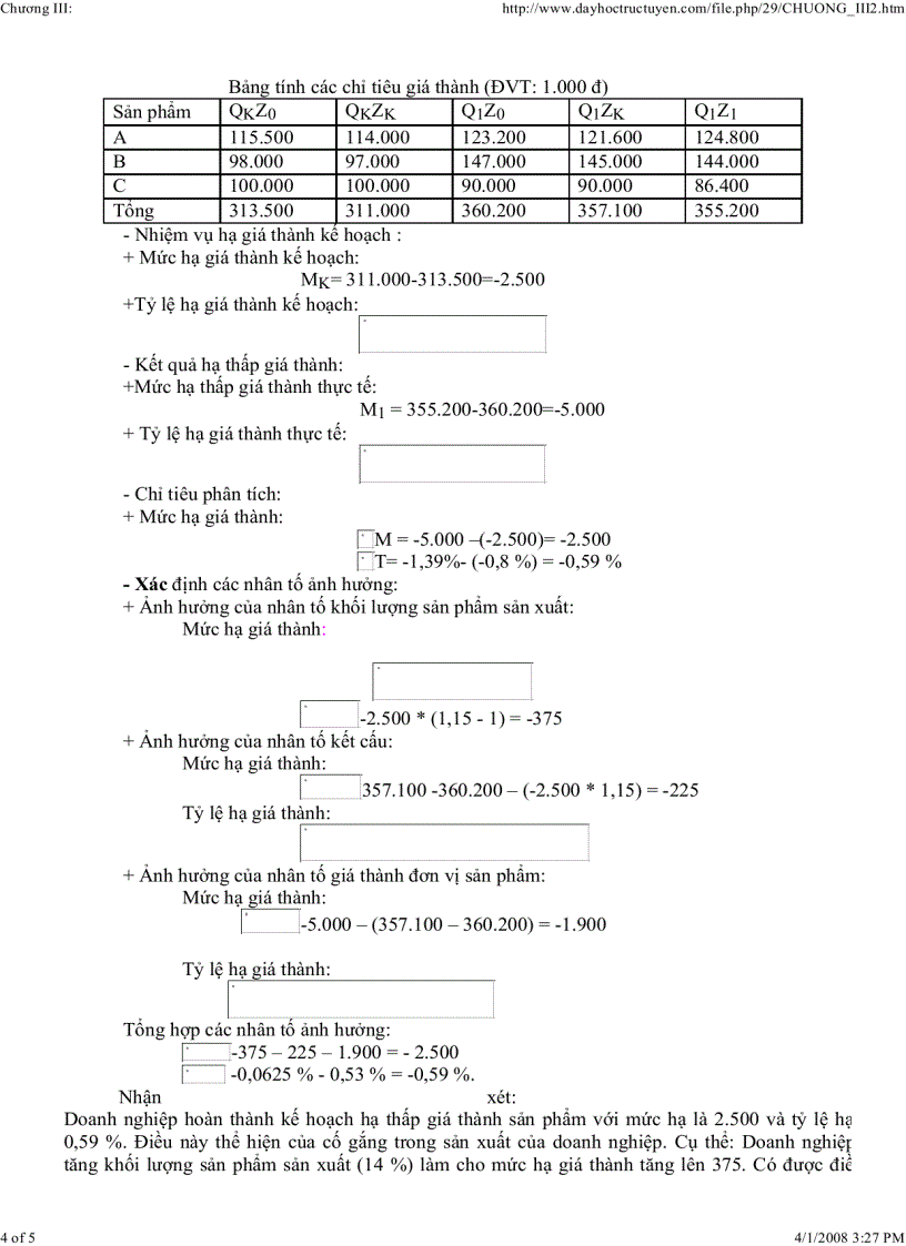 image for page Giáo trình phân tích hoạt động kinh tế doanh nghiệp Chương 3