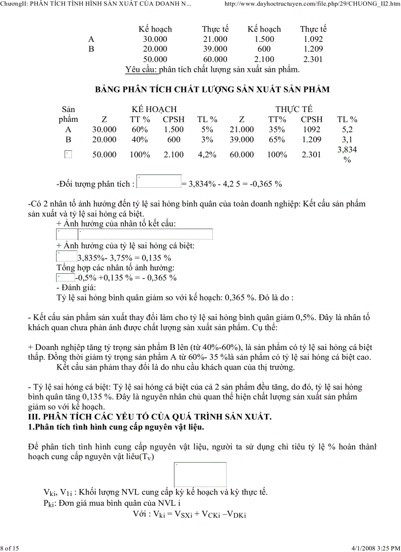image for page Giáo trình phân tích hoạt động kinh tế doanh nghiệp Chương 2