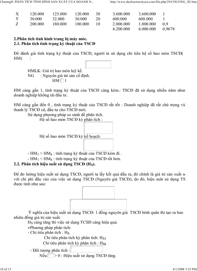 image for page Giáo trình phân tích hoạt động kinh tế doanh nghiệp Chương 2