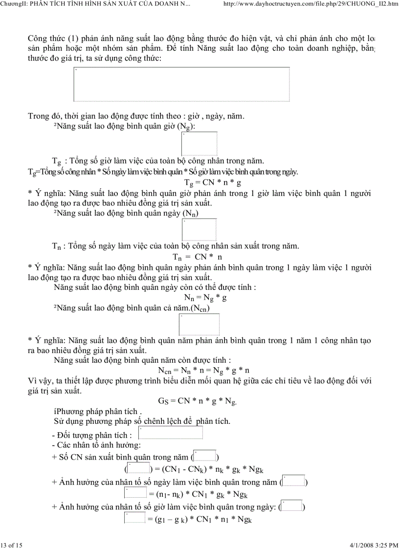 image for page Giáo trình phân tích hoạt động kinh tế doanh nghiệp Chương 2