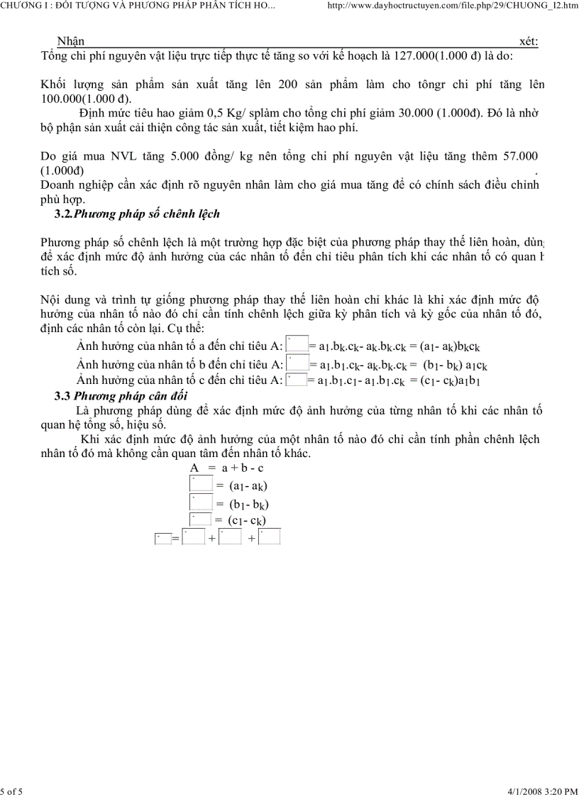 image for page Giáo trình phân tích hoạt động kinh tế doanh nghiệp Chương 1