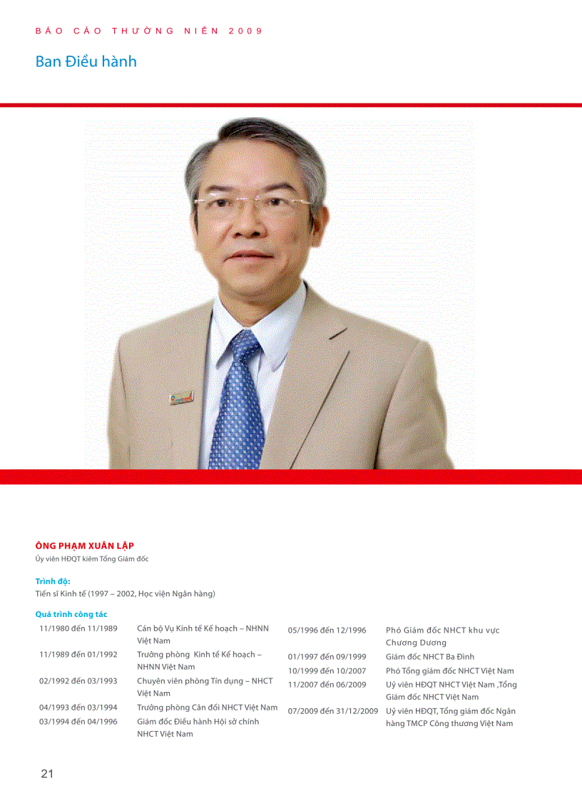 image for page Báo cáo FPT