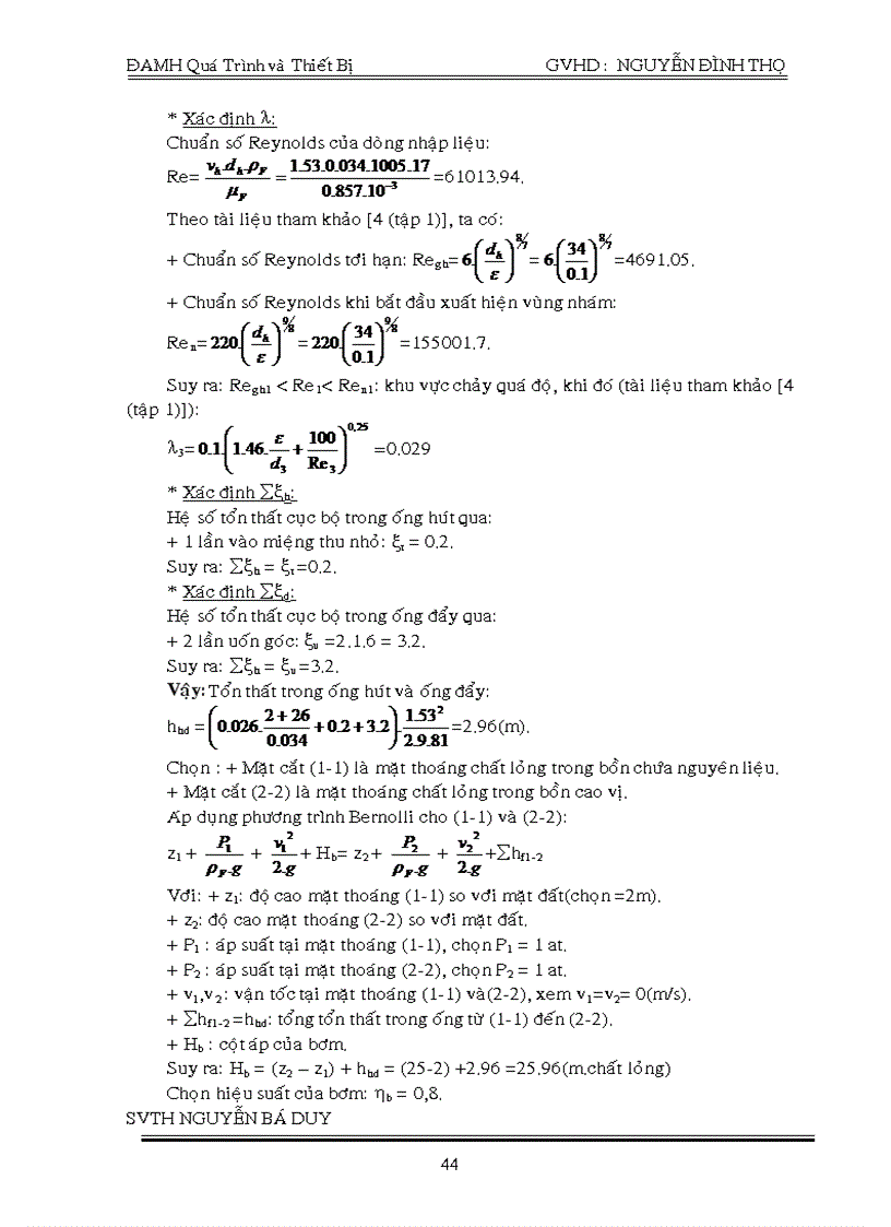 image for page Thiết kế tháp chưng cất hệ acid axetic Nước hoạt động liên tục với năng suất nhập liệu 5m3 h có nồng độ 8 mol acid axetic