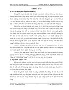 Giải pháp xây dựng chiến lược kinh doanh tại Công ty TNHH Huy Tùng