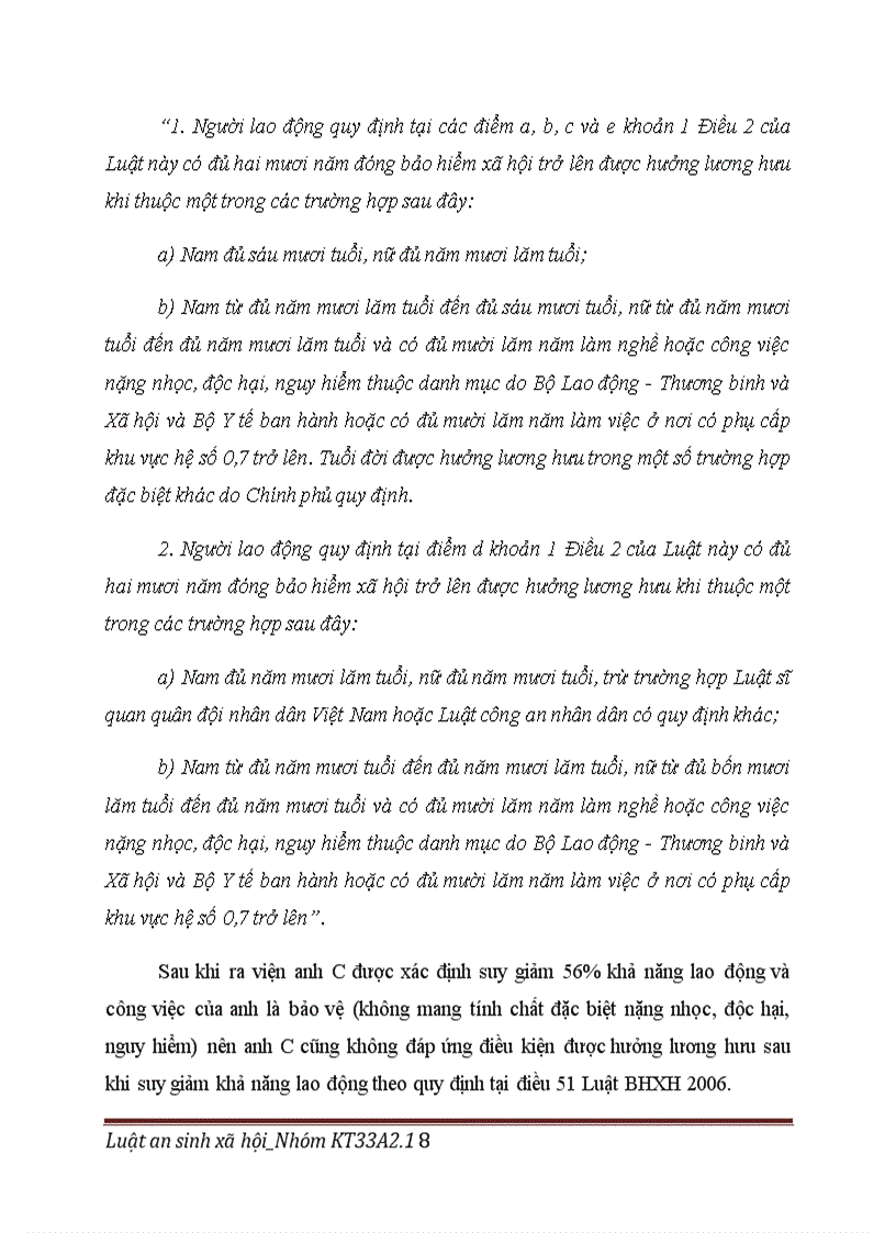 image for page Tình huống quyền lợi an sinh xã hội giải quyết quyền lợi về an sinh xã hội