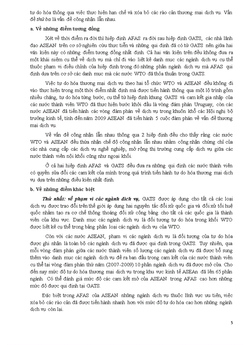 image for page So sánh phương thức thực hiện cách thức thực hiện và mức độ tự do hóa thương mại của Cộng đồng kinh tế ASEAN với Tổ chức thương mại thế giới WTO