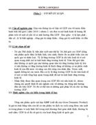 đề cương kinh tế lượng  PDF