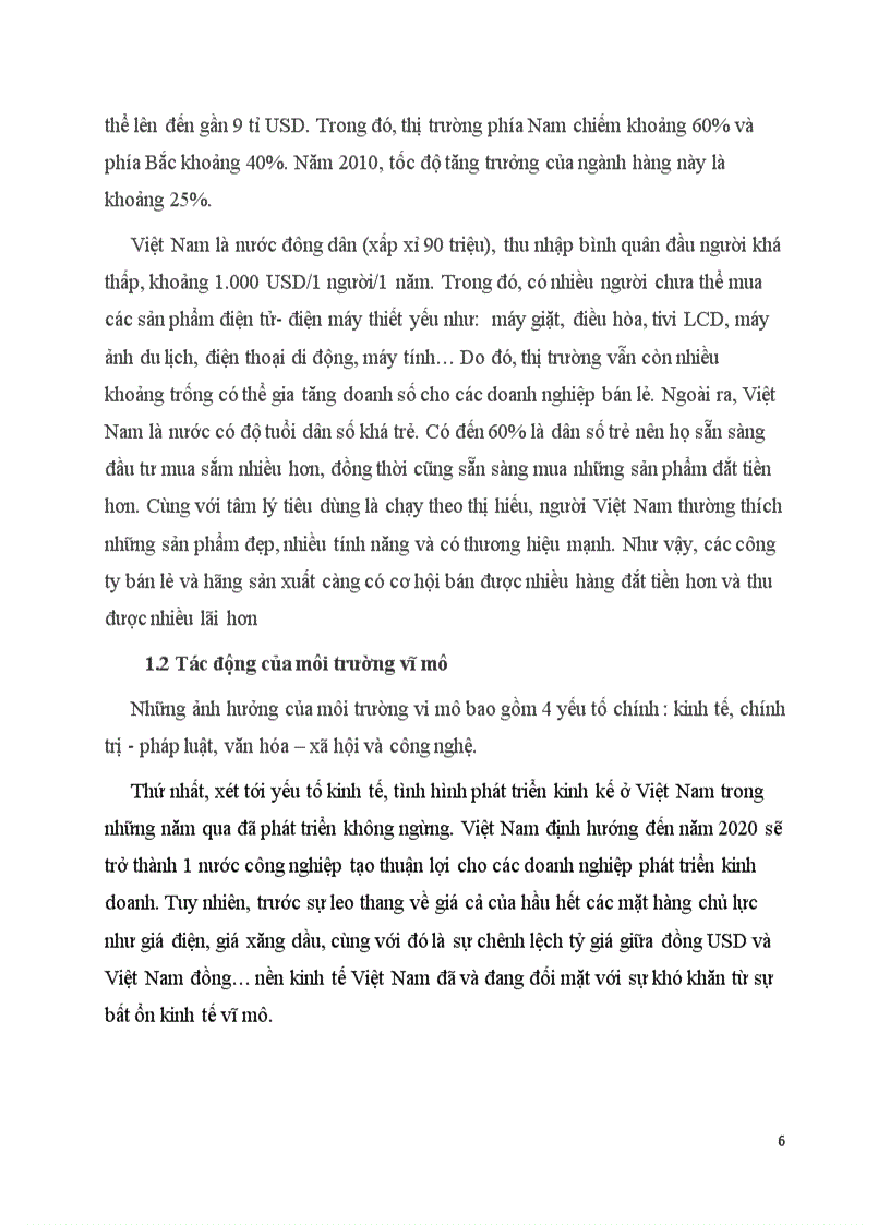 image for page Phân tích đánh giá chiến lược kinh doanh của doanh nghiệp bán lẻ Nguyên Kim