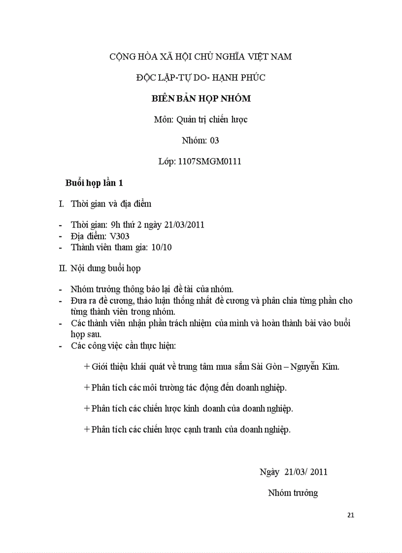 image for page Phân tích đánh giá chiến lược kinh doanh của doanh nghiệp bán lẻ Nguyên Kim