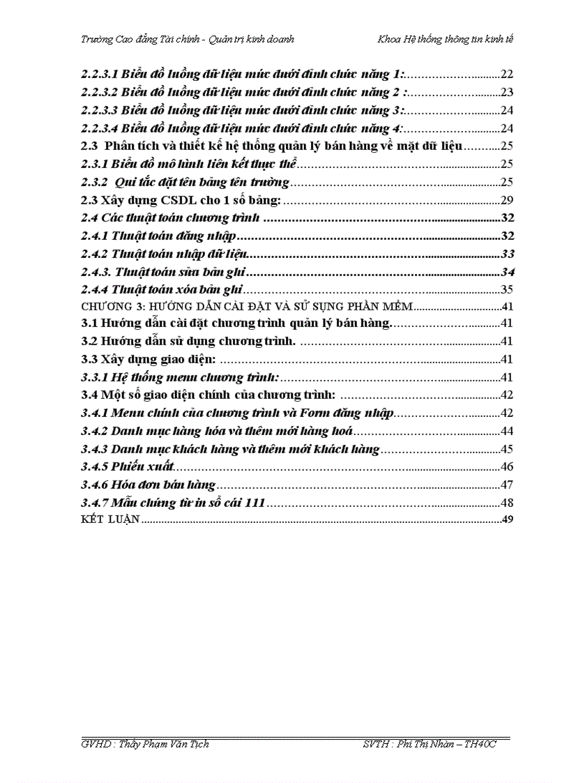 image for page Xây dựng phần mềm Quản Lý Bán Hàng cho công ty cổ phần tập đoàn nhựa Đông Á