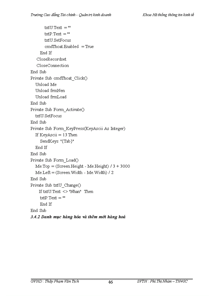 image for page Xây dựng phần mềm Quản Lý Bán Hàng cho công ty cổ phần tập đoàn nhựa Đông Á