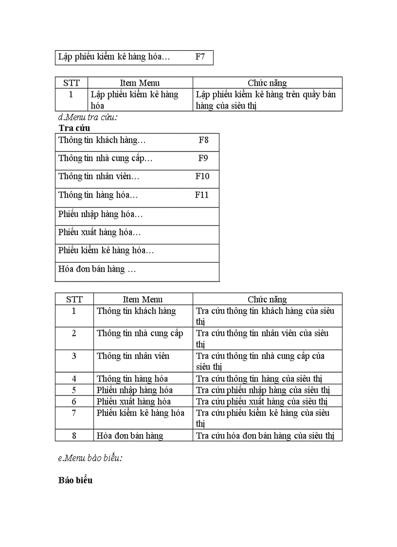 image for page Phân tích và thiết kế hệ thống quản lý bán hàng tại siêu thị bán quần áo