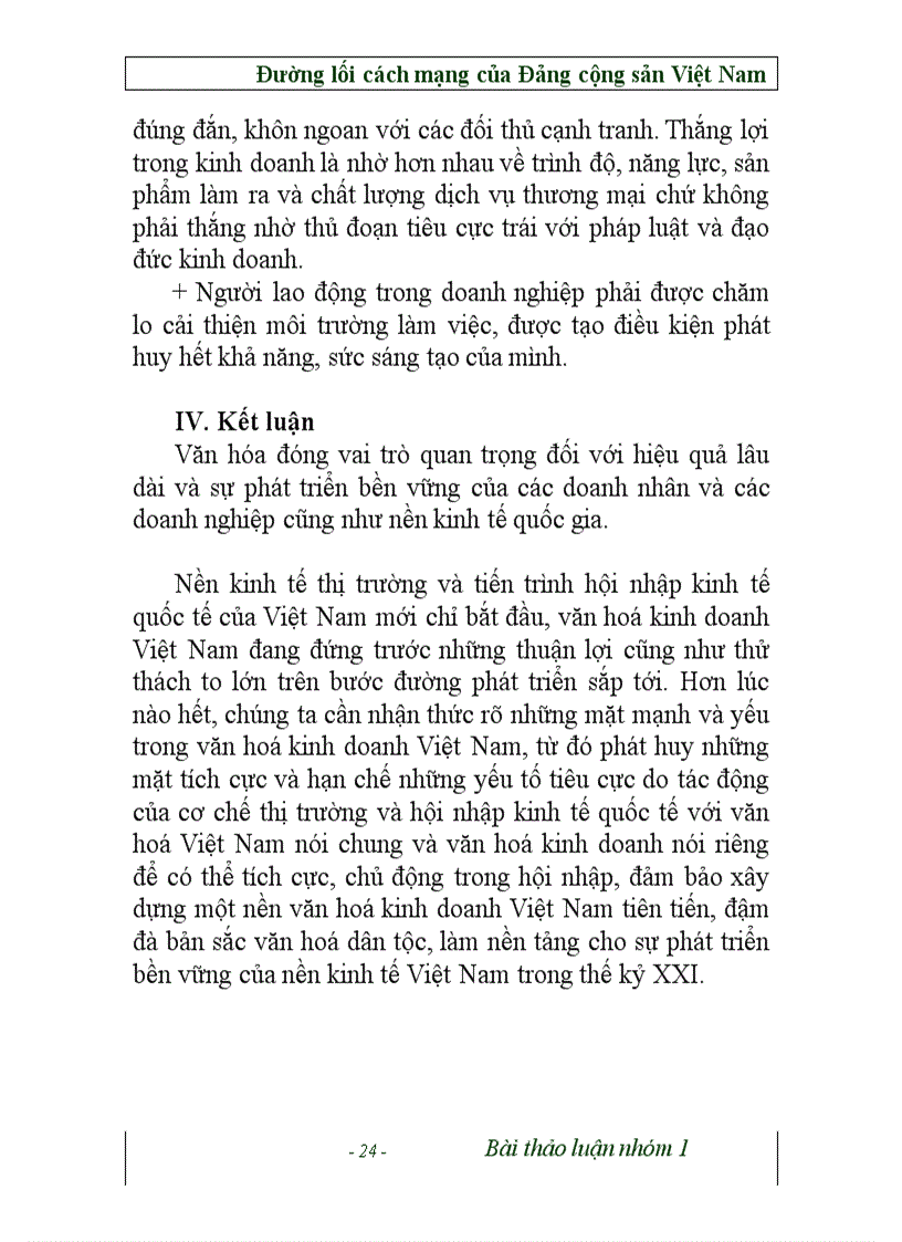 image for page Quan điểm về việc xây dựng nền văn hóa tiên tiến đậm đà bản sắc dân tộc