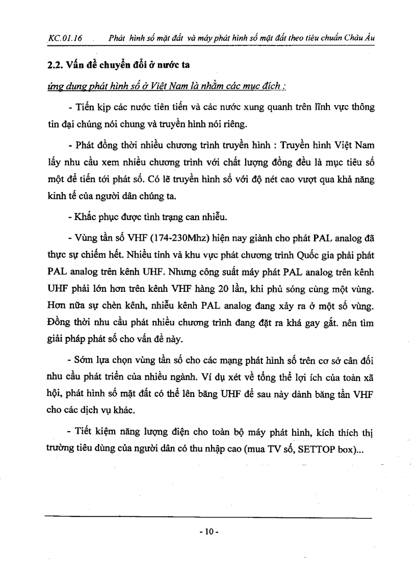 image for page Phát hình số mặt đất và máy phát hình số mặt đất theo tiêu chuẩn Châu Âu