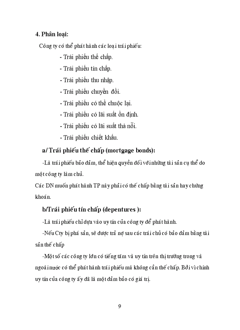 image for page Trái phiếu