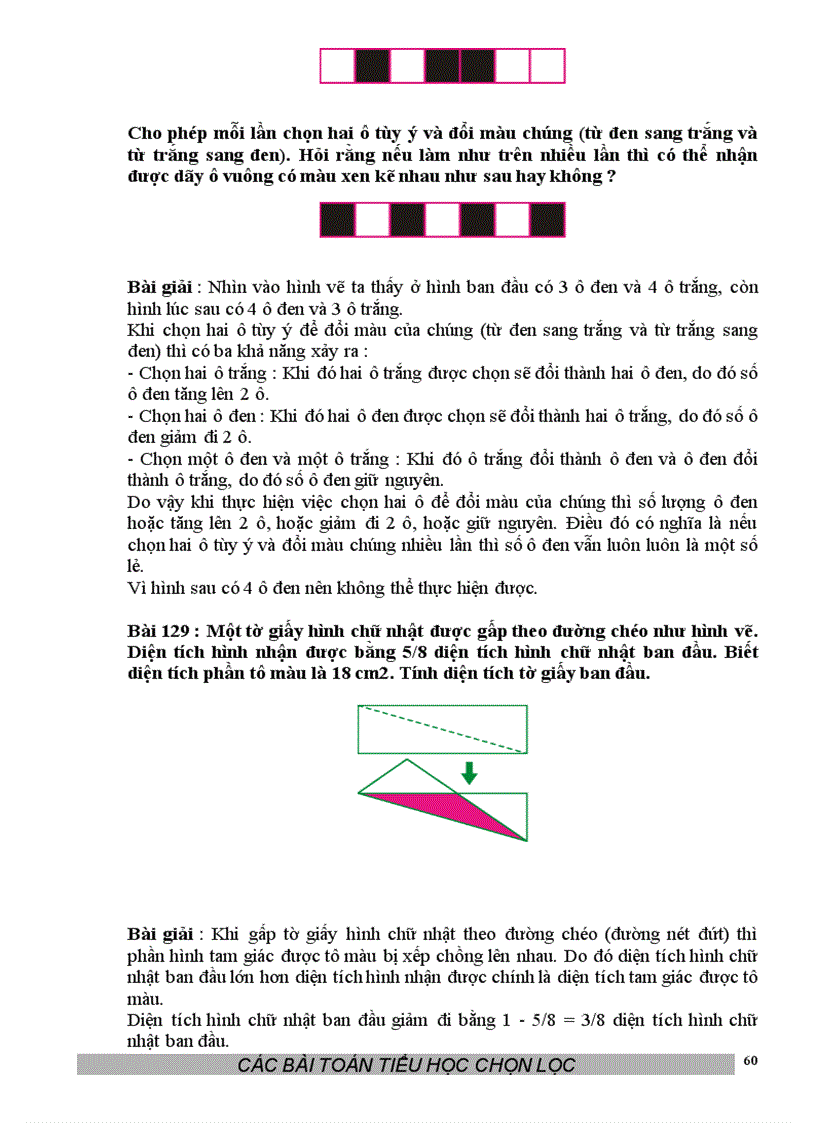 image for page 150 bài toán tiểu học chọn lọc