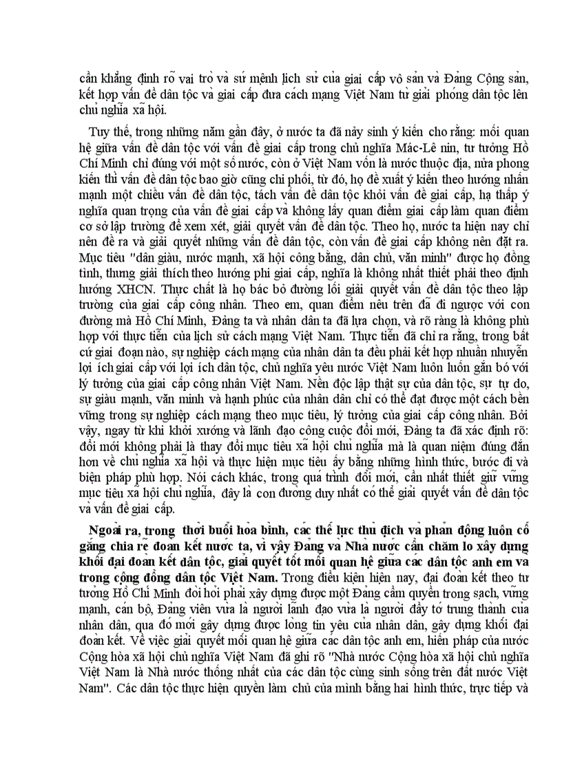 image for page Muốn cứu nước giải phóng dân tộc không có con đường nào khác con đường cách mạng vô sản