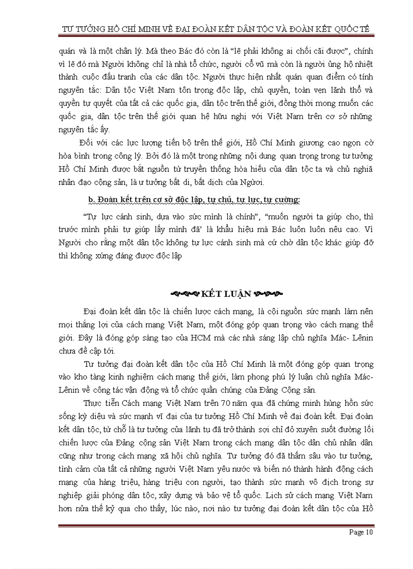 image for page Tư tưởng hồ chí minh về đại đoàn kết dân tộc và đoàn kết quốc tế