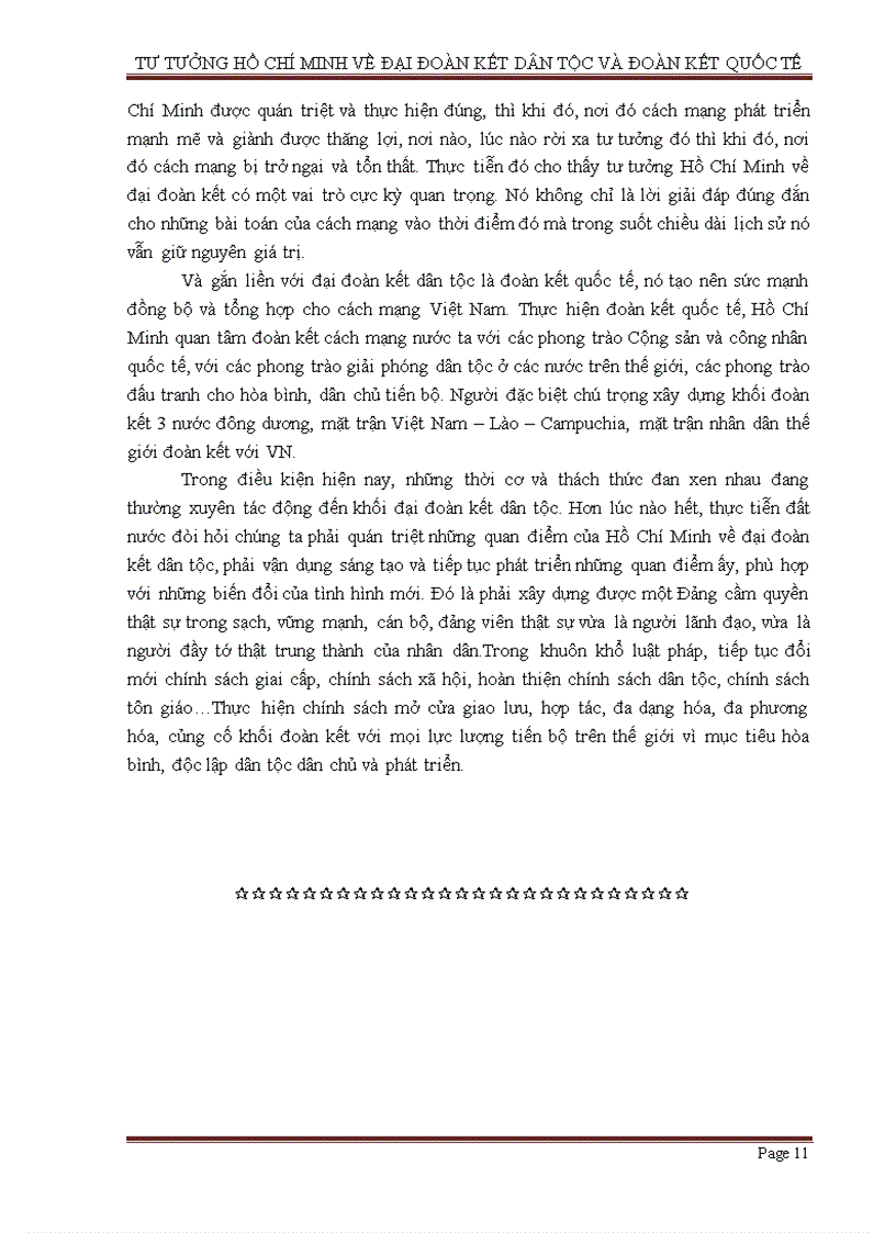 image for page Tư tưởng hồ chí minh về đại đoàn kết dân tộc và đoàn kết quốc tế