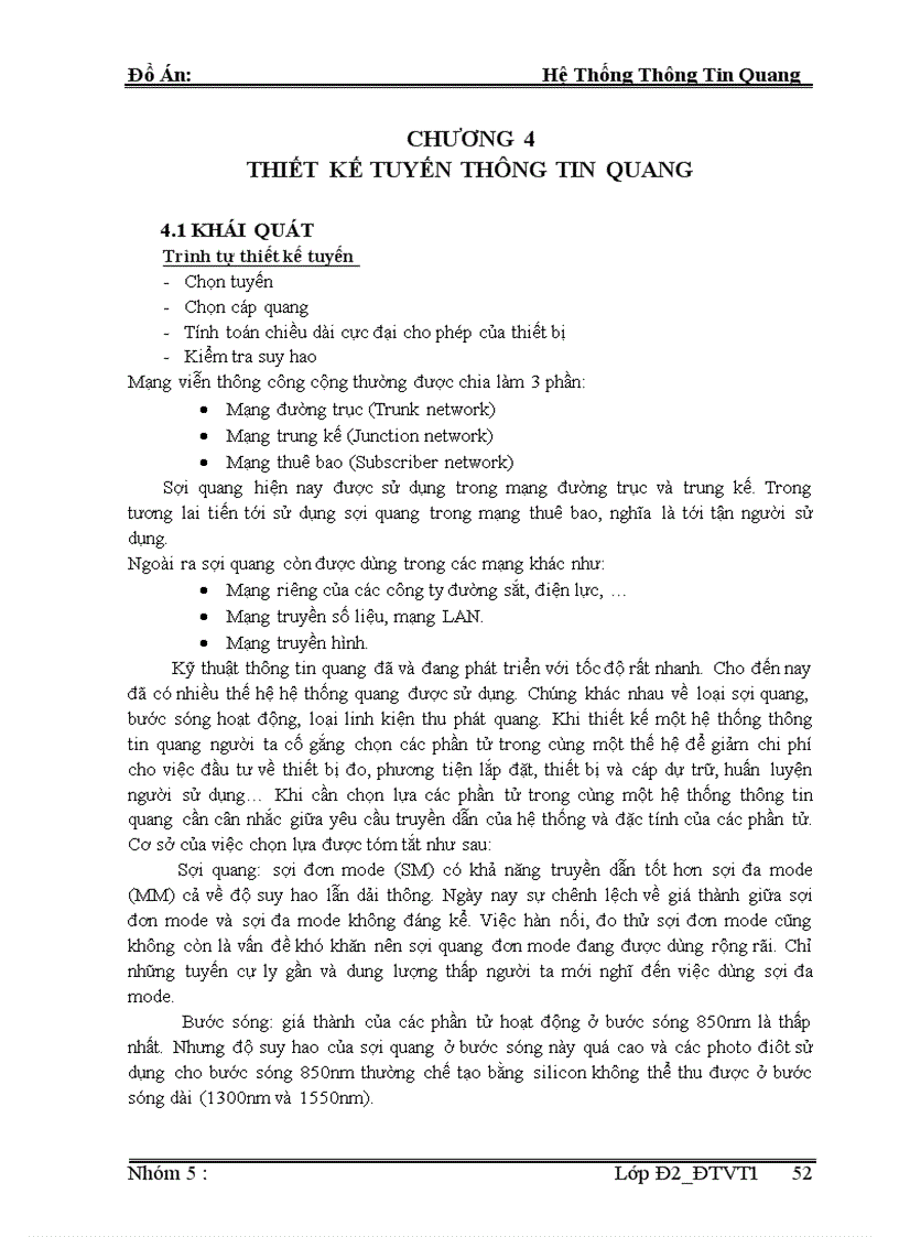 image for page Thiết kế triển khai hệ thống thông tin cáp quang