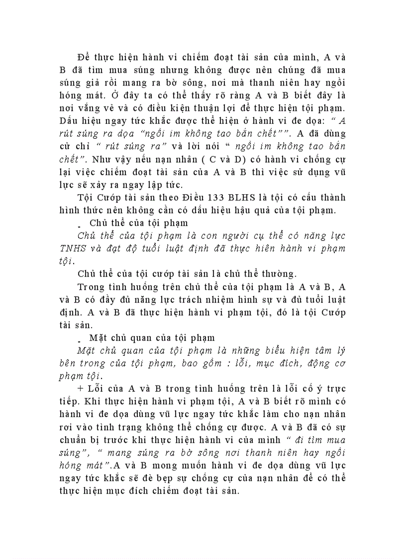 image for page Giải quyết tình huống hình sự