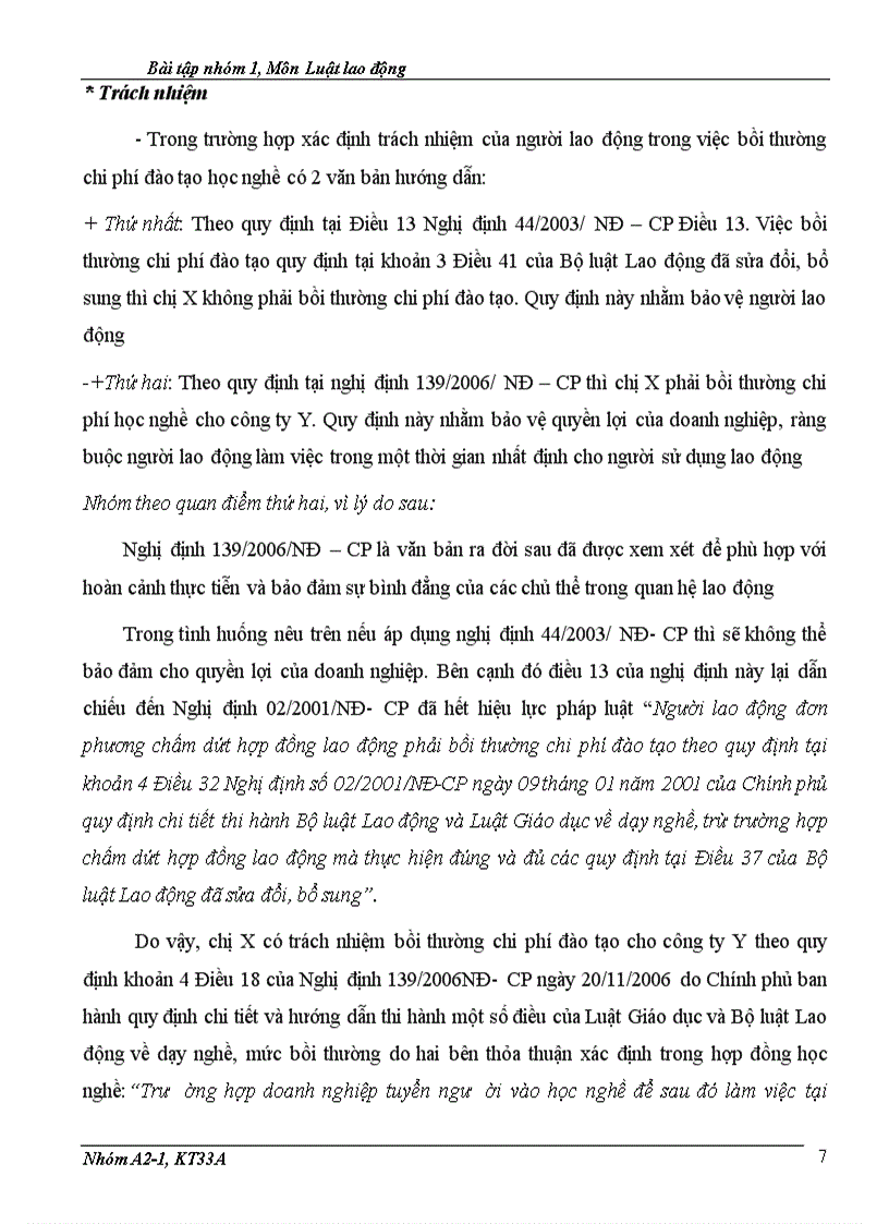 image for page Tình huống luật lao động