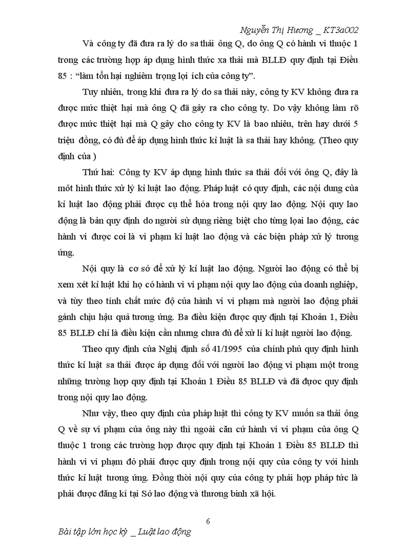 image for page Phân tích và bình luận các loại thời hạn của hợp đồng lao động giải quyết tình huống