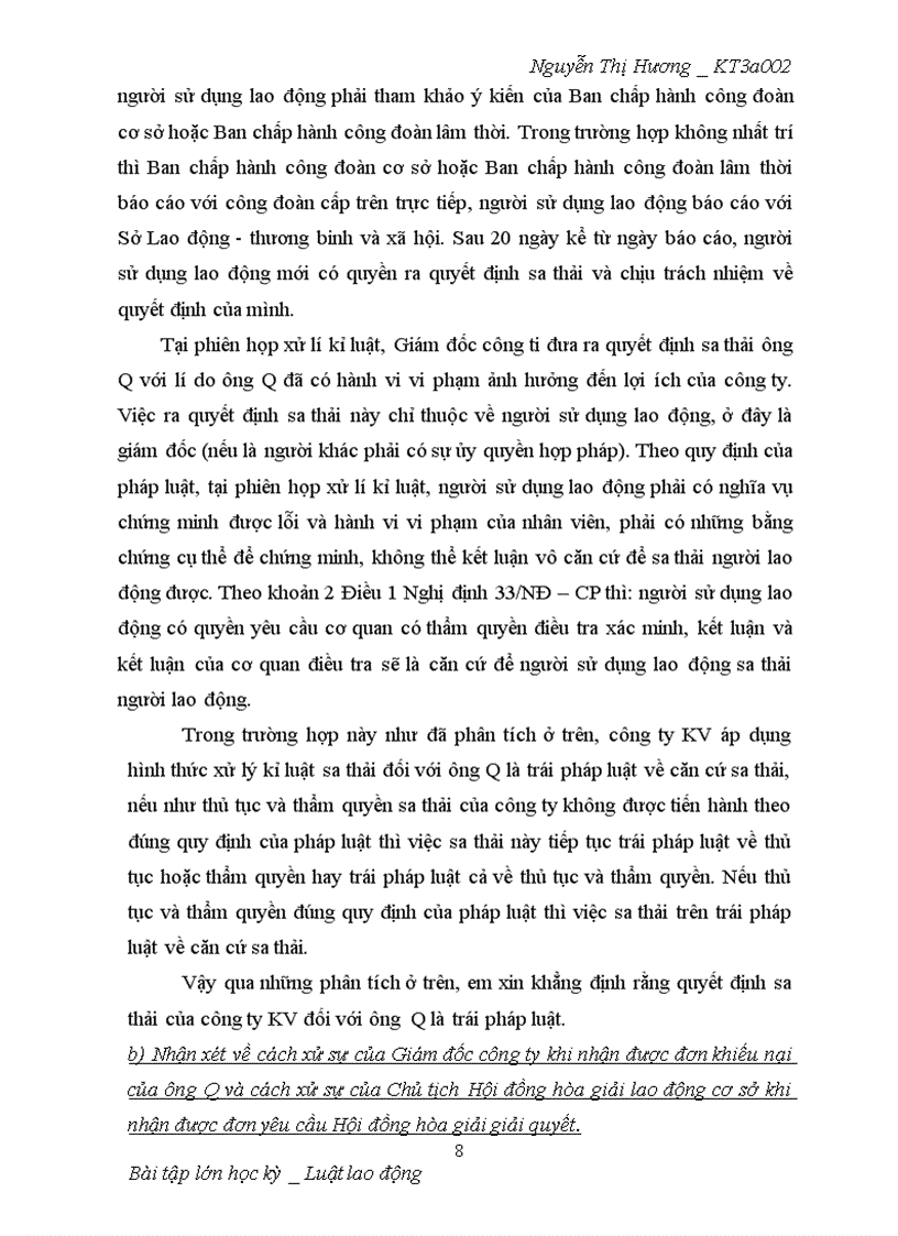 image for page Phân tích và bình luận các loại thời hạn của hợp đồng lao động giải quyết tình huống