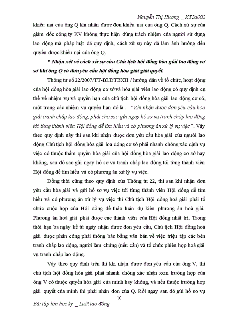 image for page Phân tích và bình luận các loại thời hạn của hợp đồng lao động giải quyết tình huống