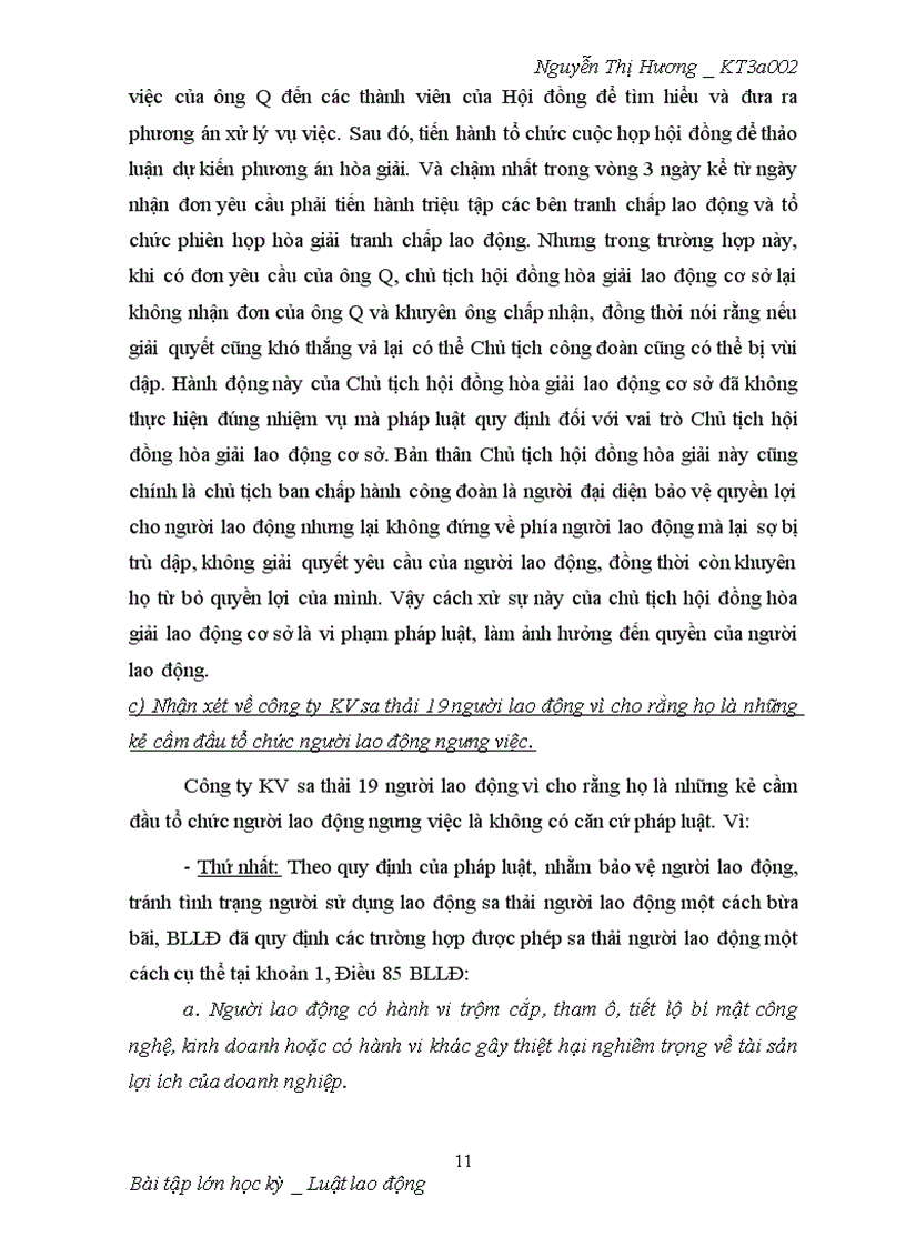 image for page Phân tích và bình luận các loại thời hạn của hợp đồng lao động giải quyết tình huống