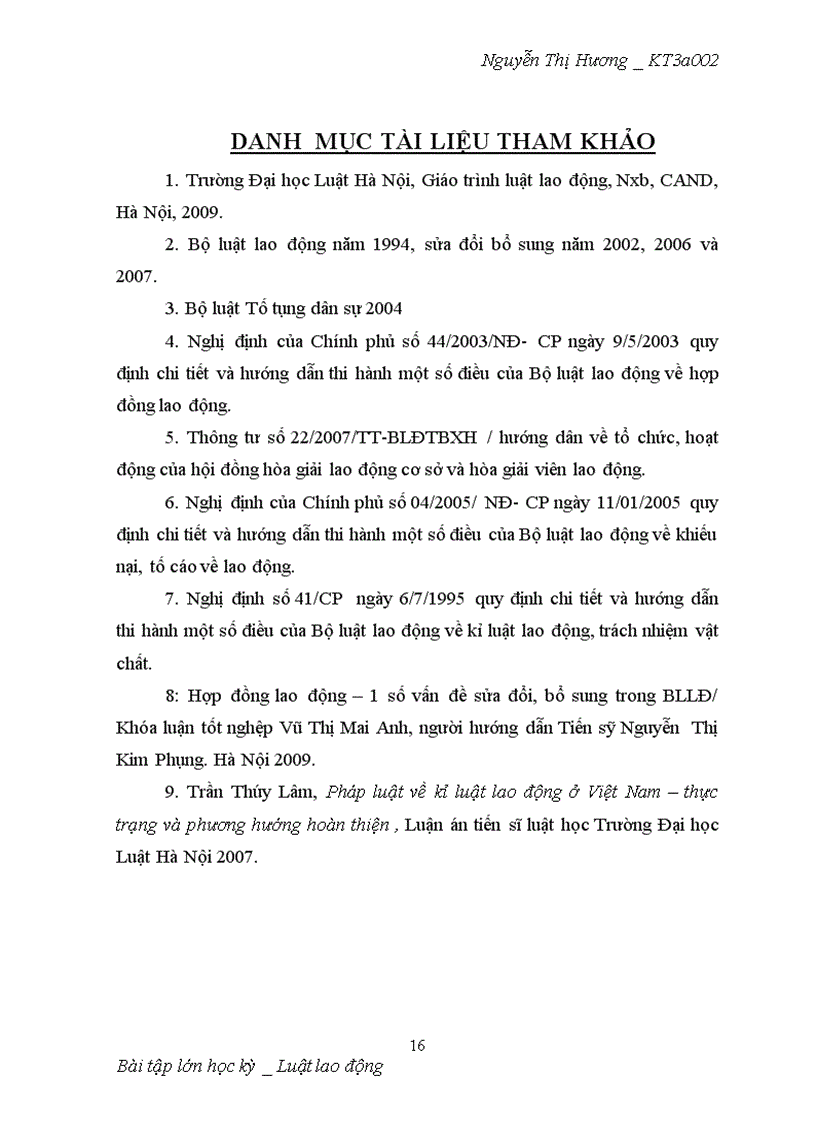 image for page Phân tích và bình luận các loại thời hạn của hợp đồng lao động giải quyết tình huống