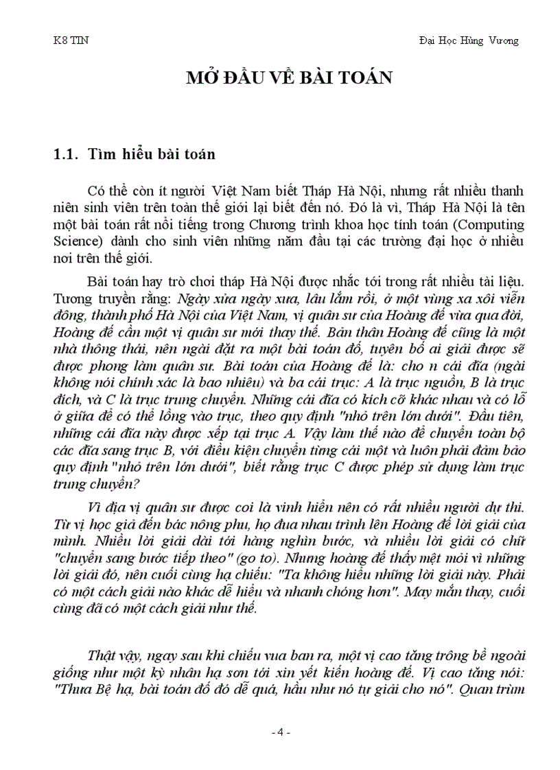 image for page Tìm hiểu về bài toán tháp hà nội
