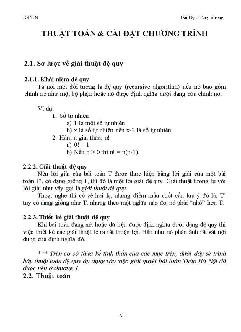 image for page Tìm hiểu về bài toán tháp hà nội